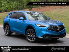 2026 Acura ADX w/A-Spec Package SUV