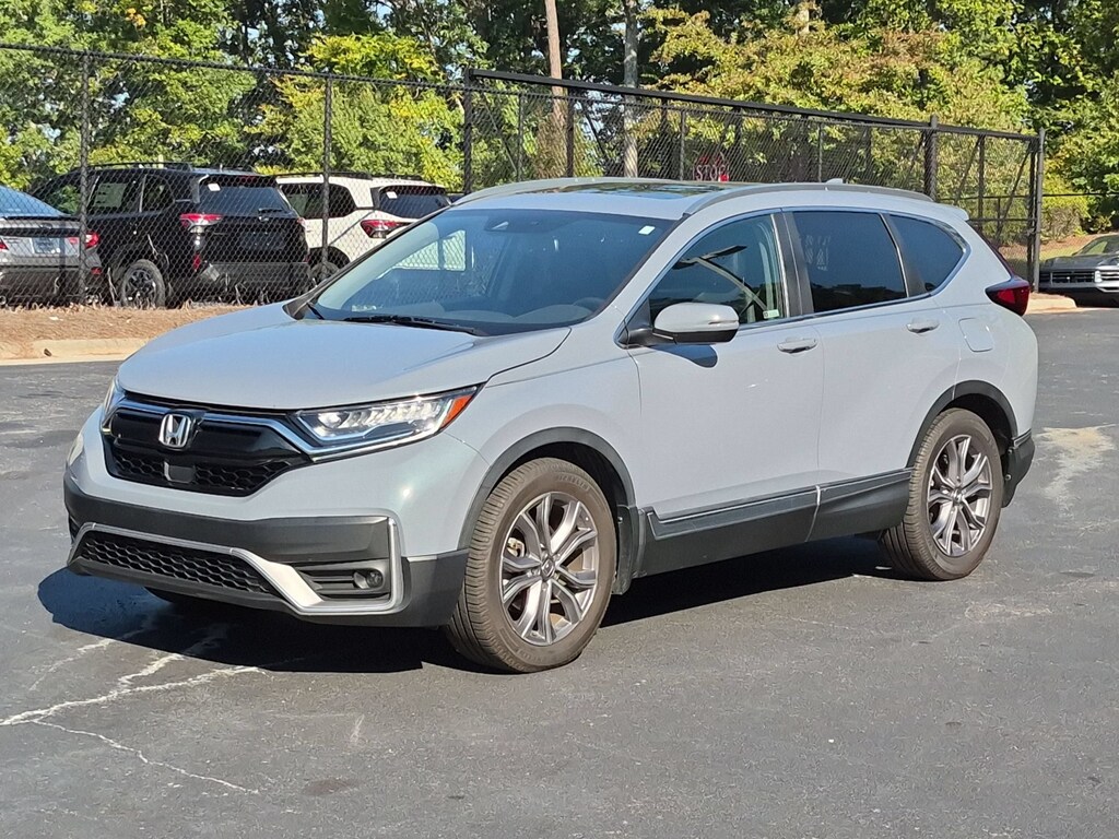 Used 2020 Honda CR-V Touring SUV