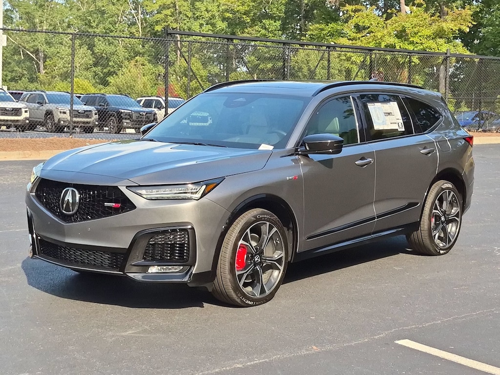 New 2026 Acura MDX Type S w/Advance Package SUV