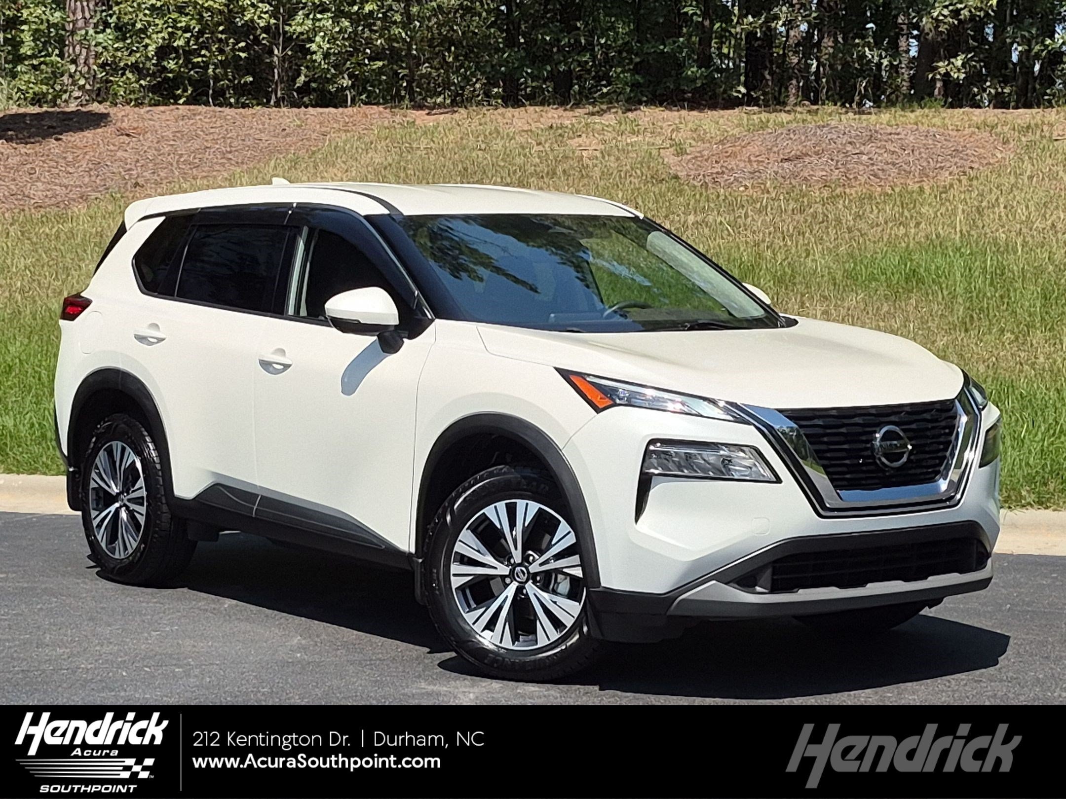 2021 Nissan Rogue