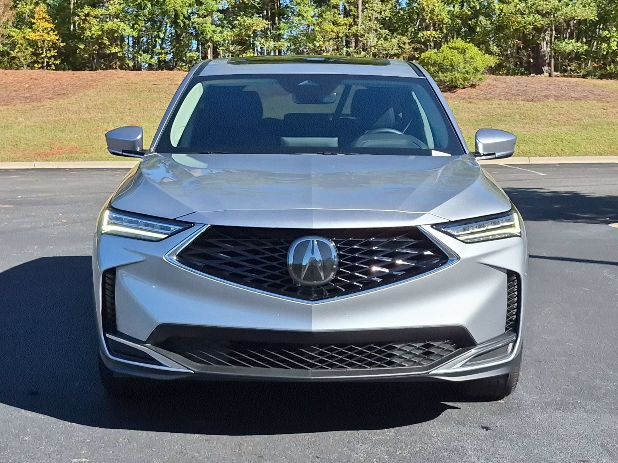 New 2026 Acura MDX SUV