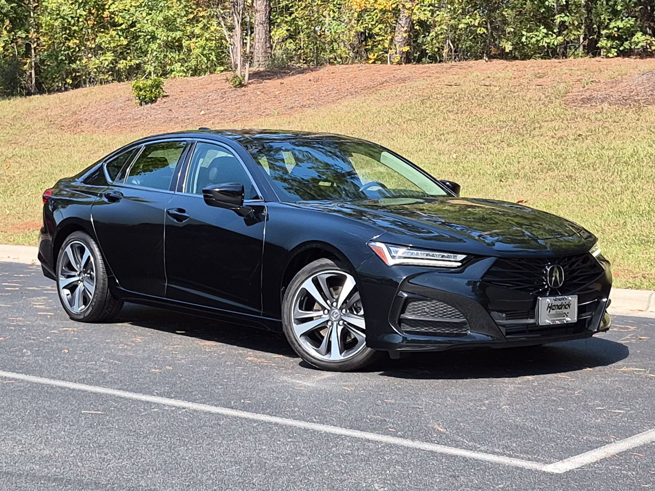 Certified 2025 Acura TLX w/Technology Package Sedan