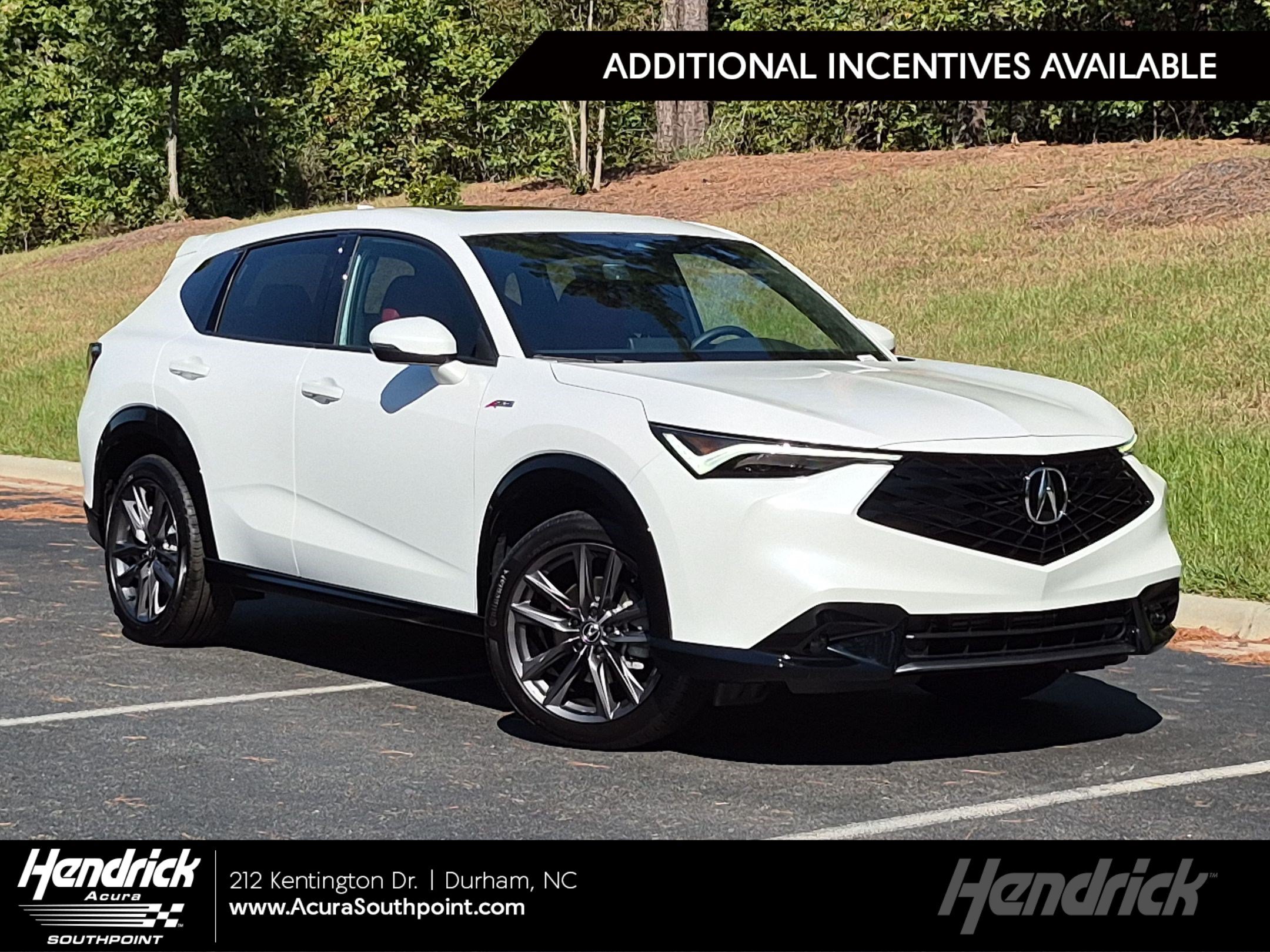  Acura ADX