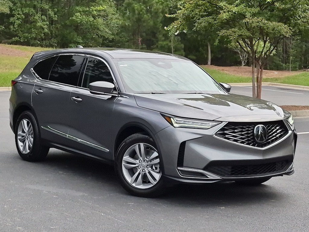 New 2026 Acura MDX SUV