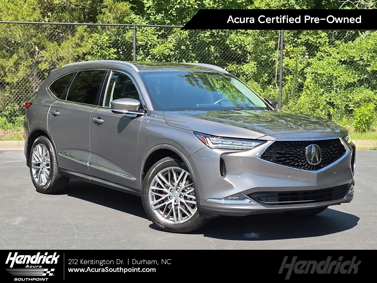 2024 Acura MDX w/Advance Package SUV
