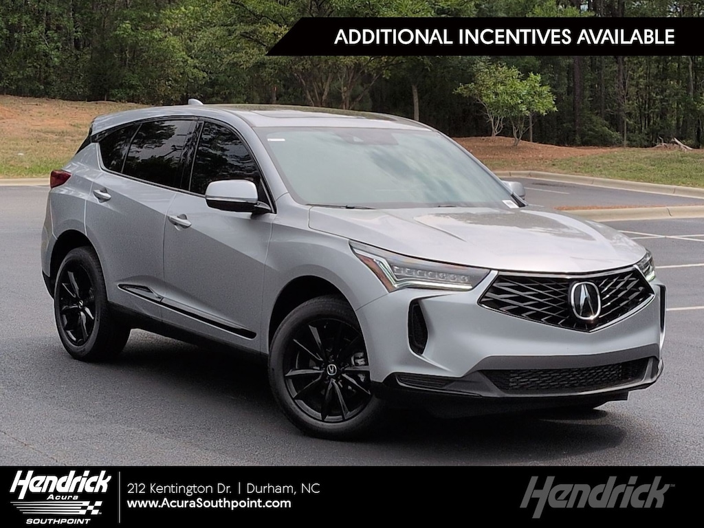 Used 2026 Acura RDX SUV