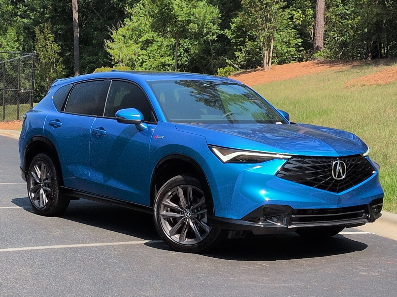 Used 2026 Acura ADX w/A-Spec Package SUV