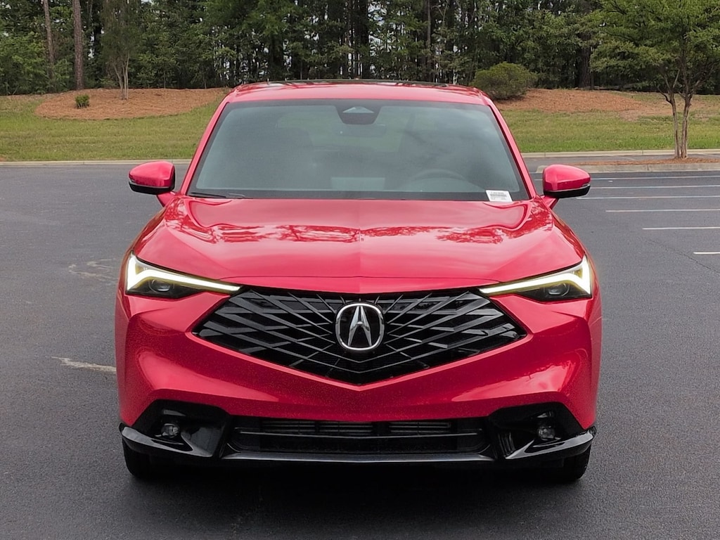 New 2026 Acura ADX w/A-Spec Package SUV