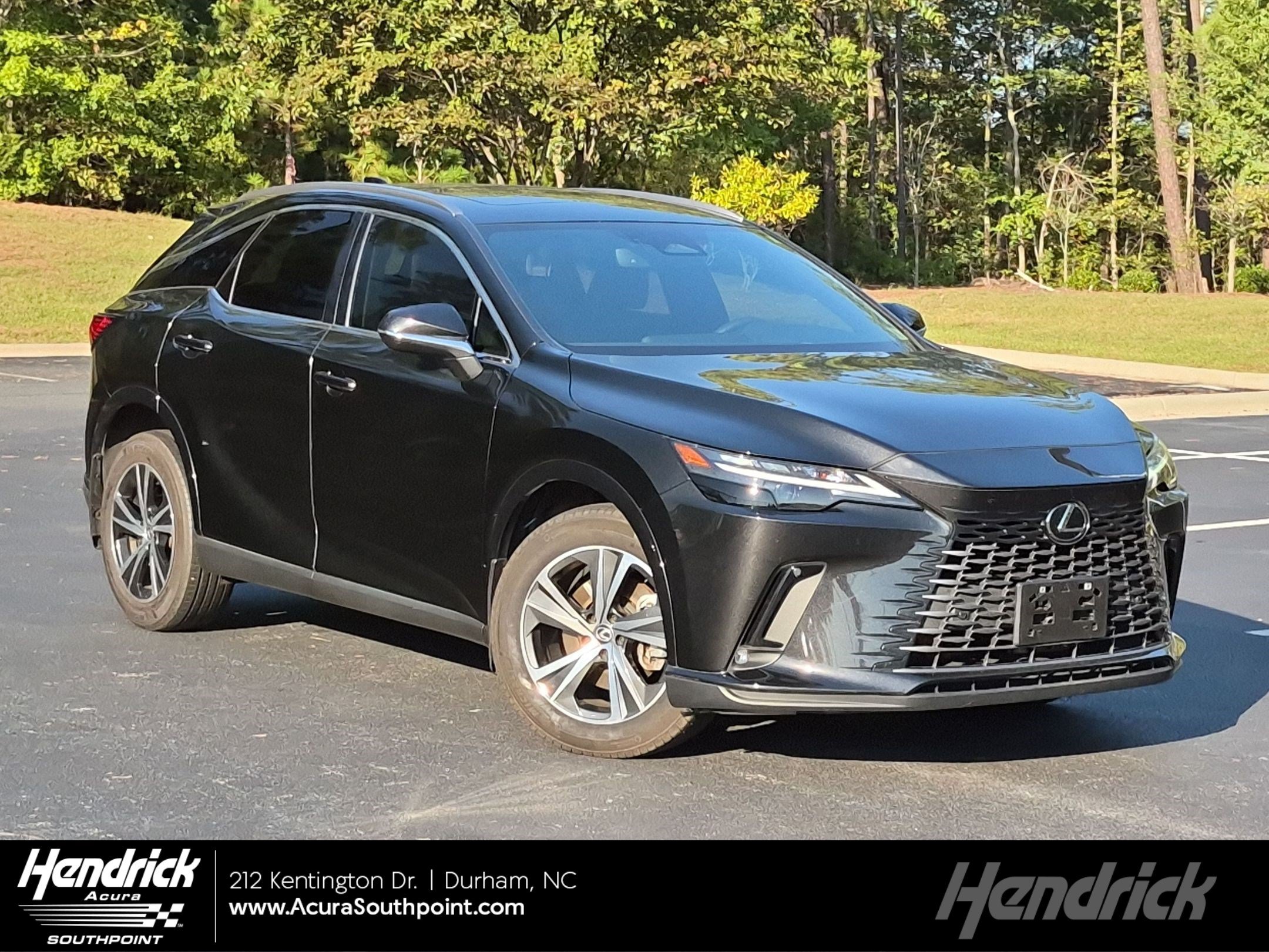 2024 Lexus RX