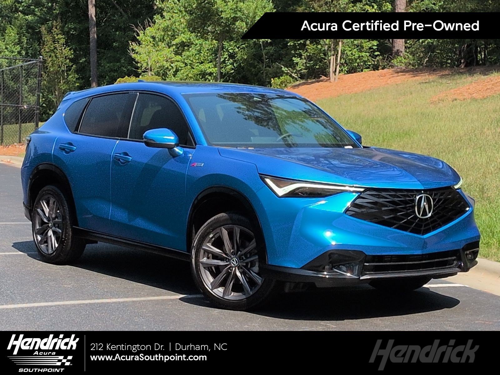  Acura ADX