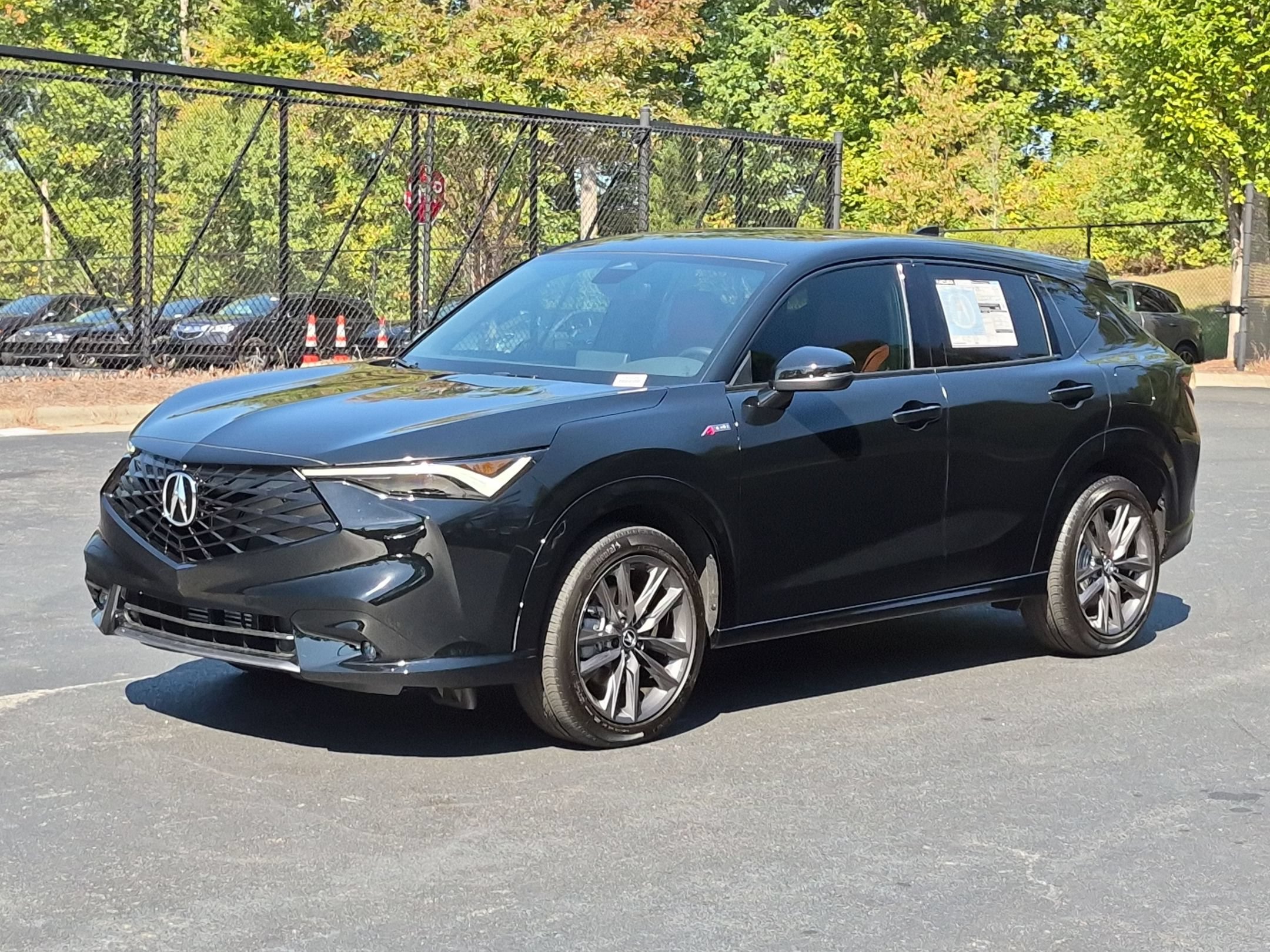New 2026 Acura ADX w/A-Spec Package SUV