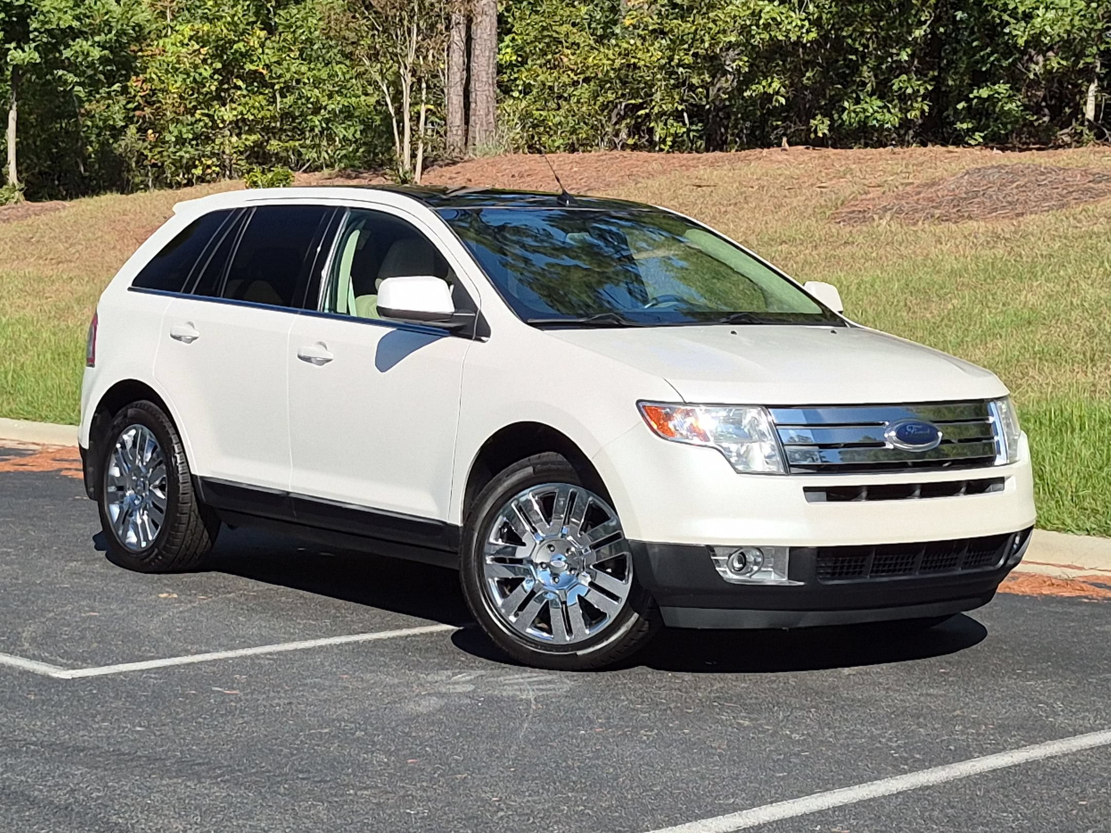 Used 2010 Ford Edge Limited Wagon