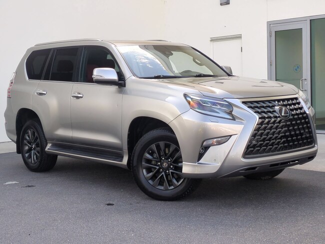 2022 LEXUS GX GX 460 Premium SUV