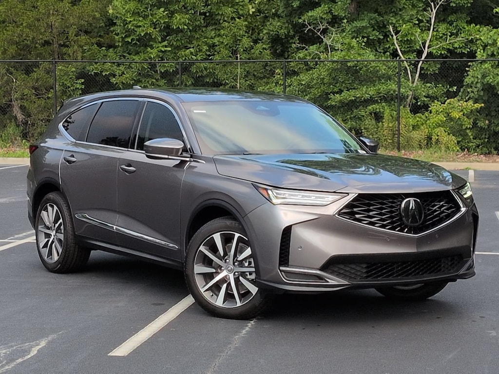New 2026 Acura MDX w/Technology Package SUV