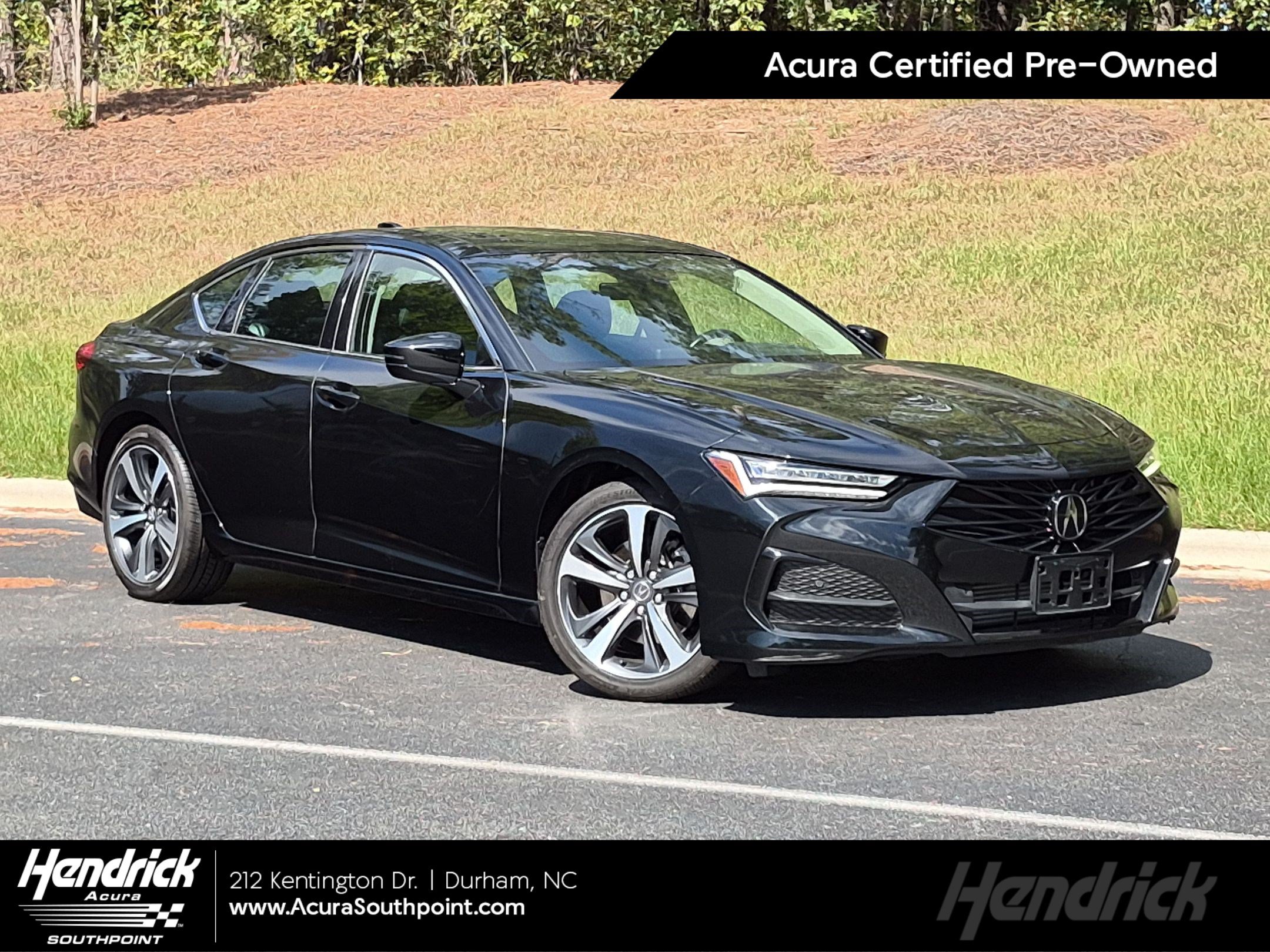  Acura TLX