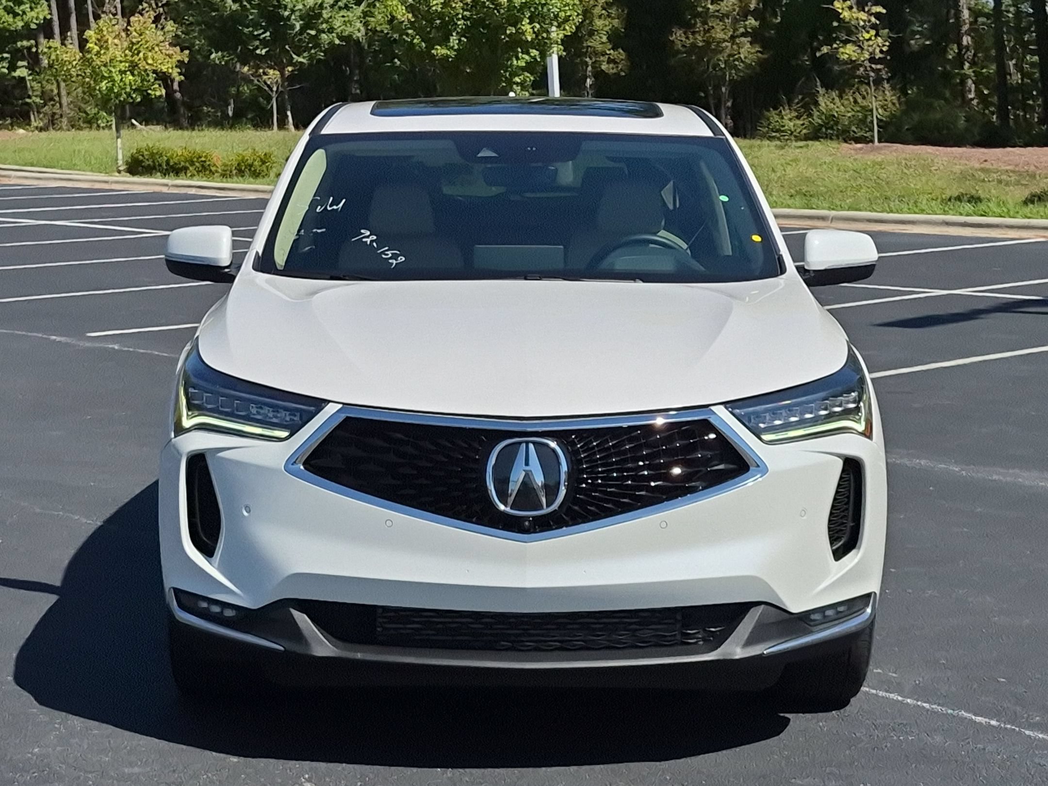 Used 2024 Acura RDX w/Advance Package SUV