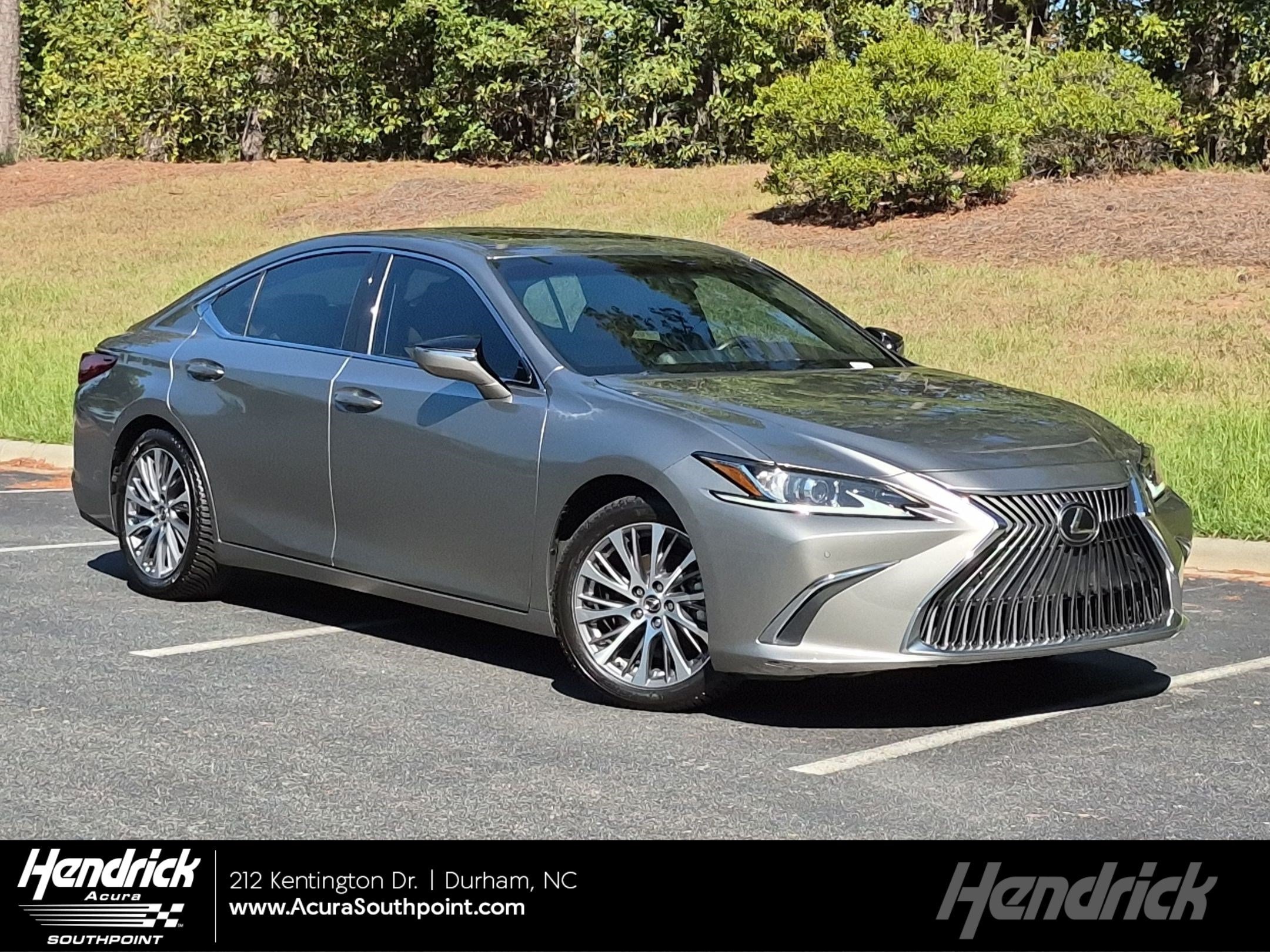 2021 Lexus ES 350
