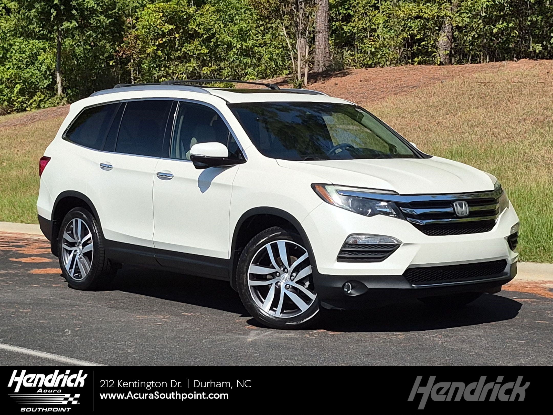  Honda Pilot
