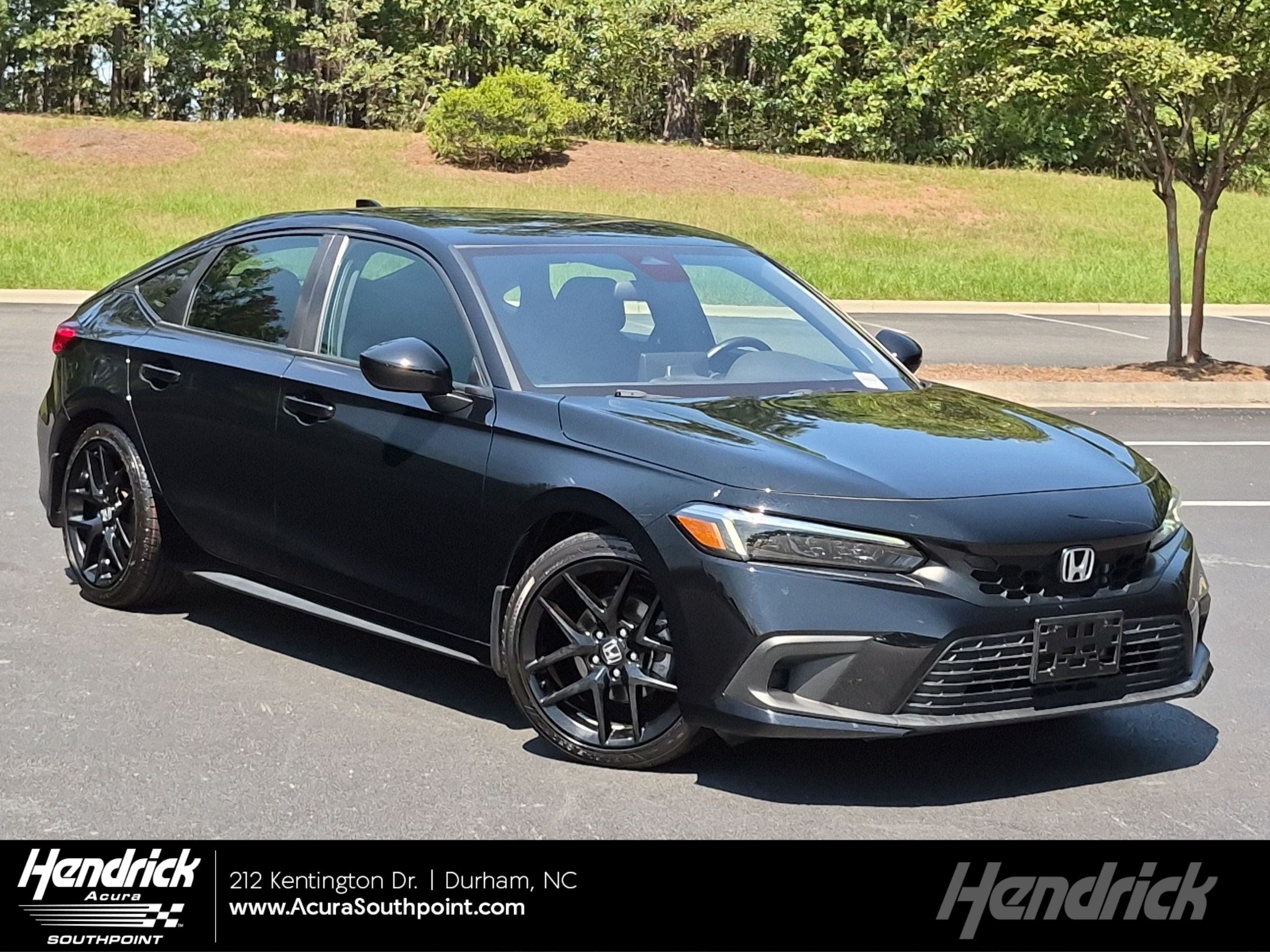 2023 Honda Civic Sport Hatchback