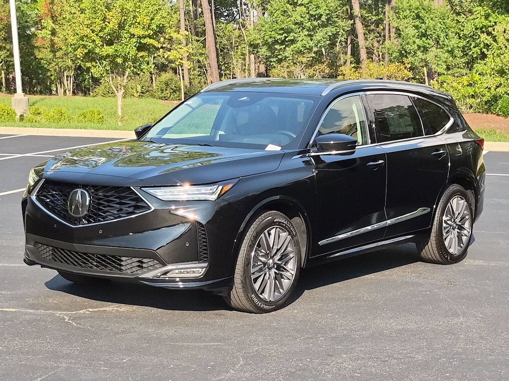 New 2026 Acura MDX w/Advance Package SUV