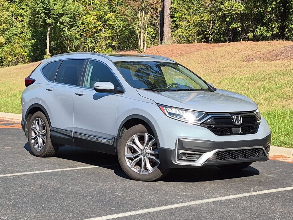 Used 2020 Honda CR-V Touring SUV