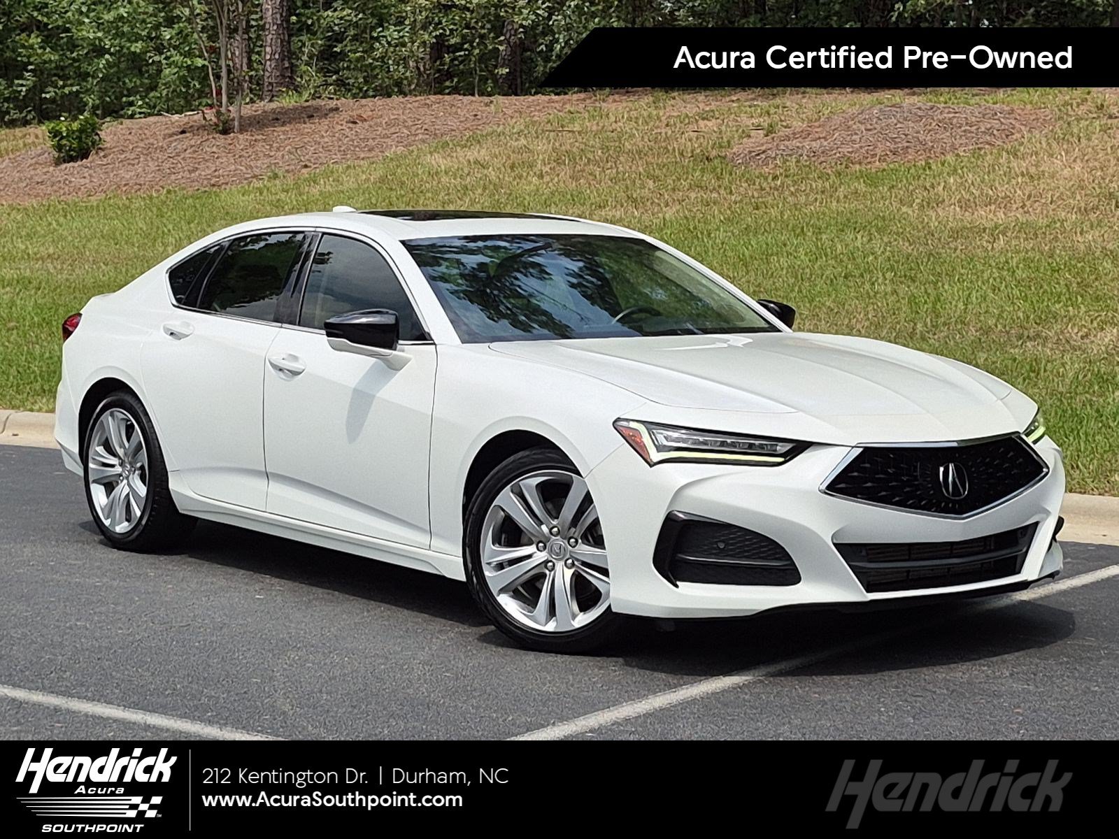  Acura TLX