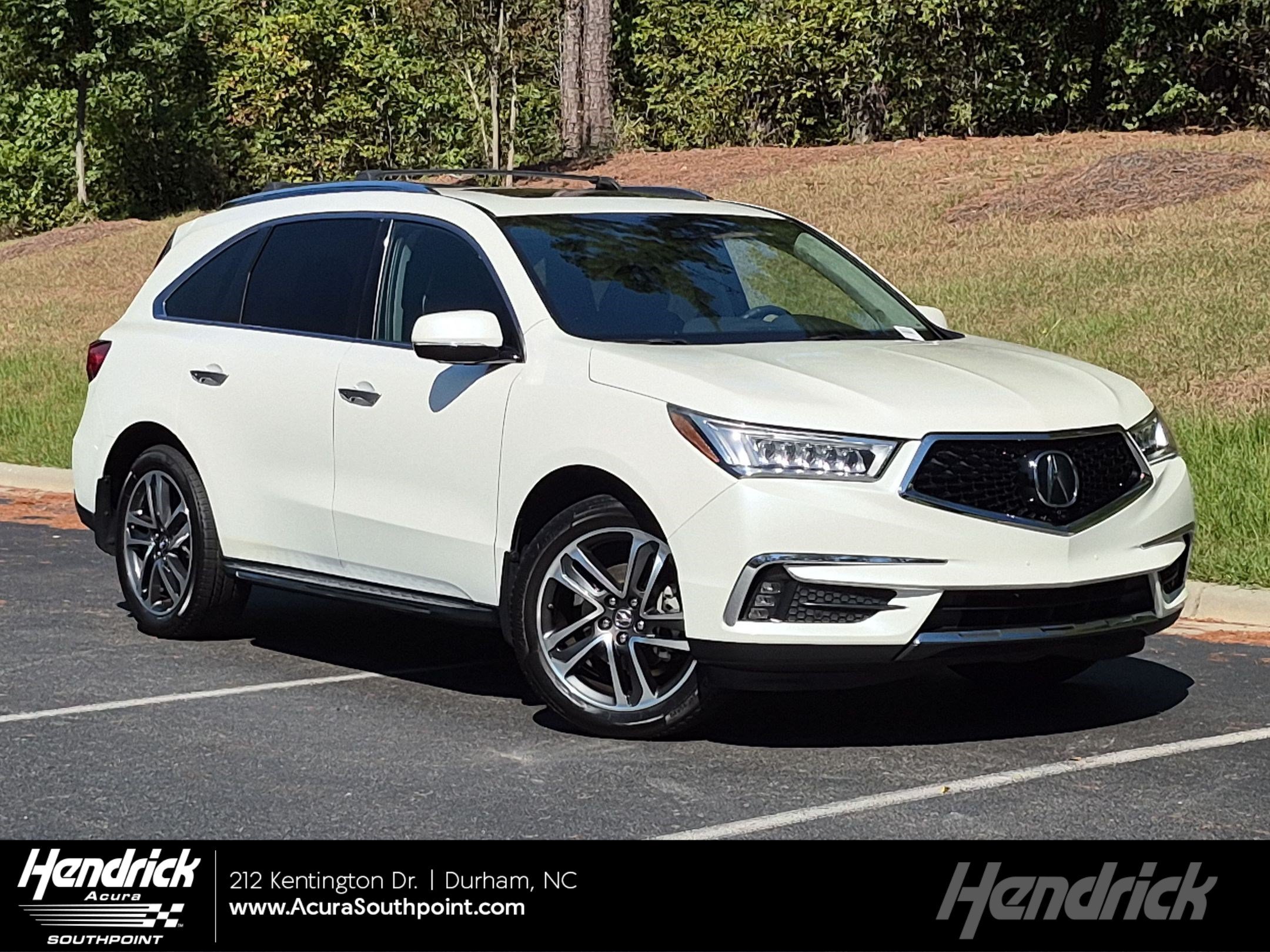  Acura MDX