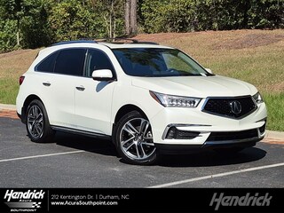 2017 Acura MDX w/Advance Pkg SUV