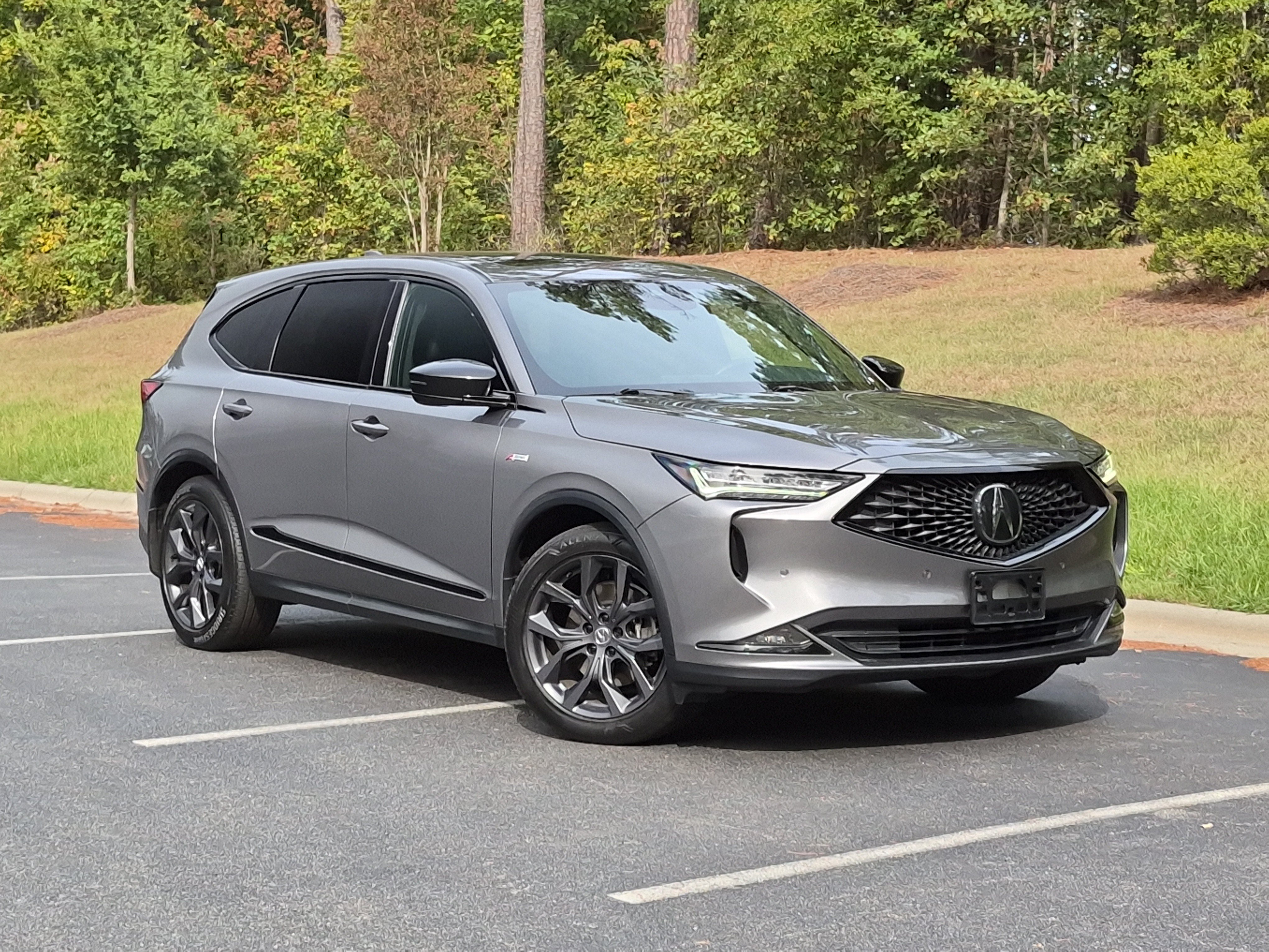 Used 2023 Acura MDX w/A-Spec Package SUV