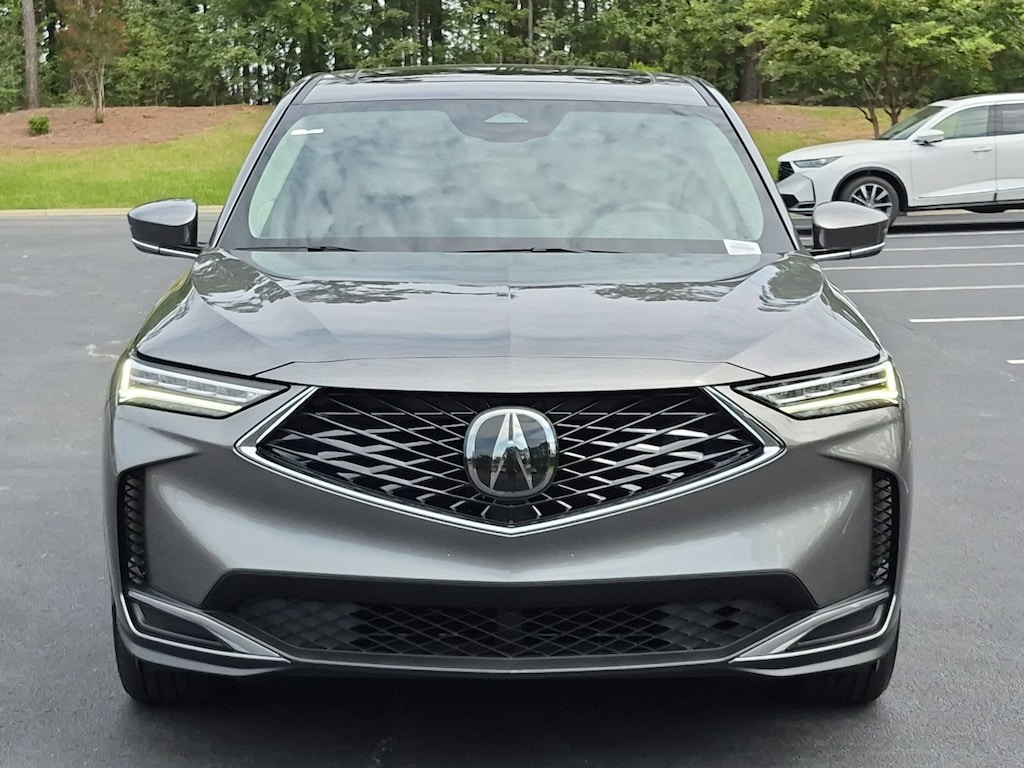New 2026 Acura MDX SUV