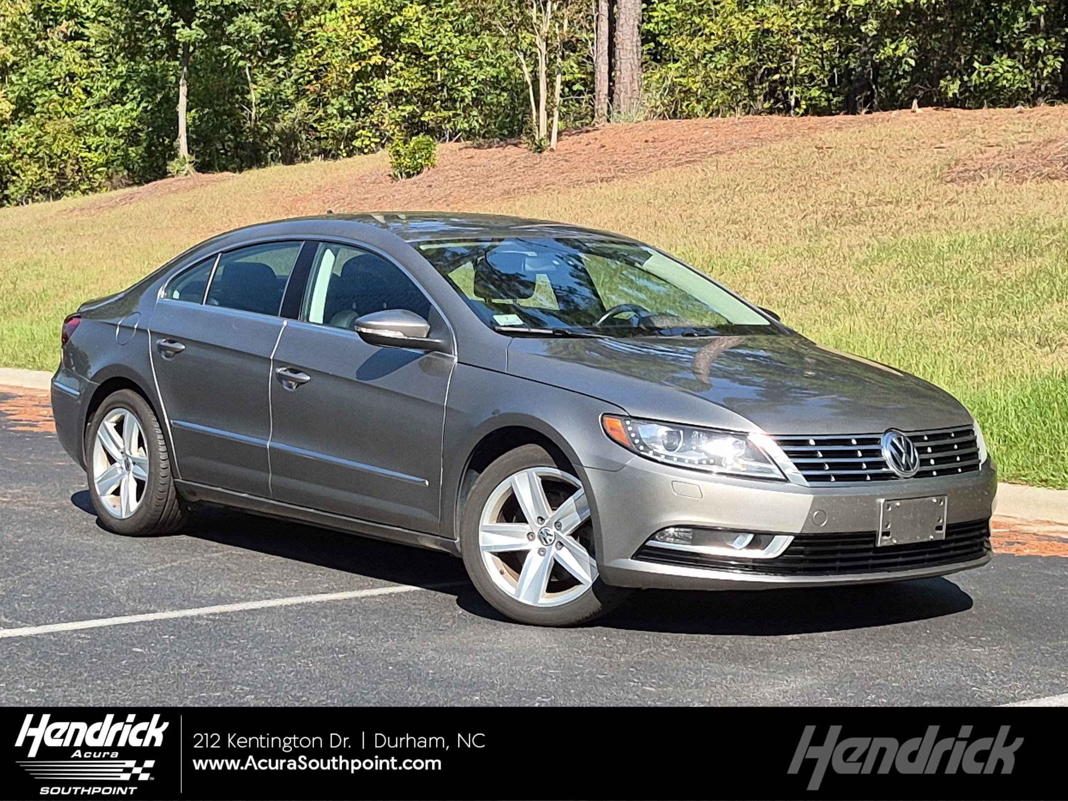 2013 Volkswagen CC Sport Plus