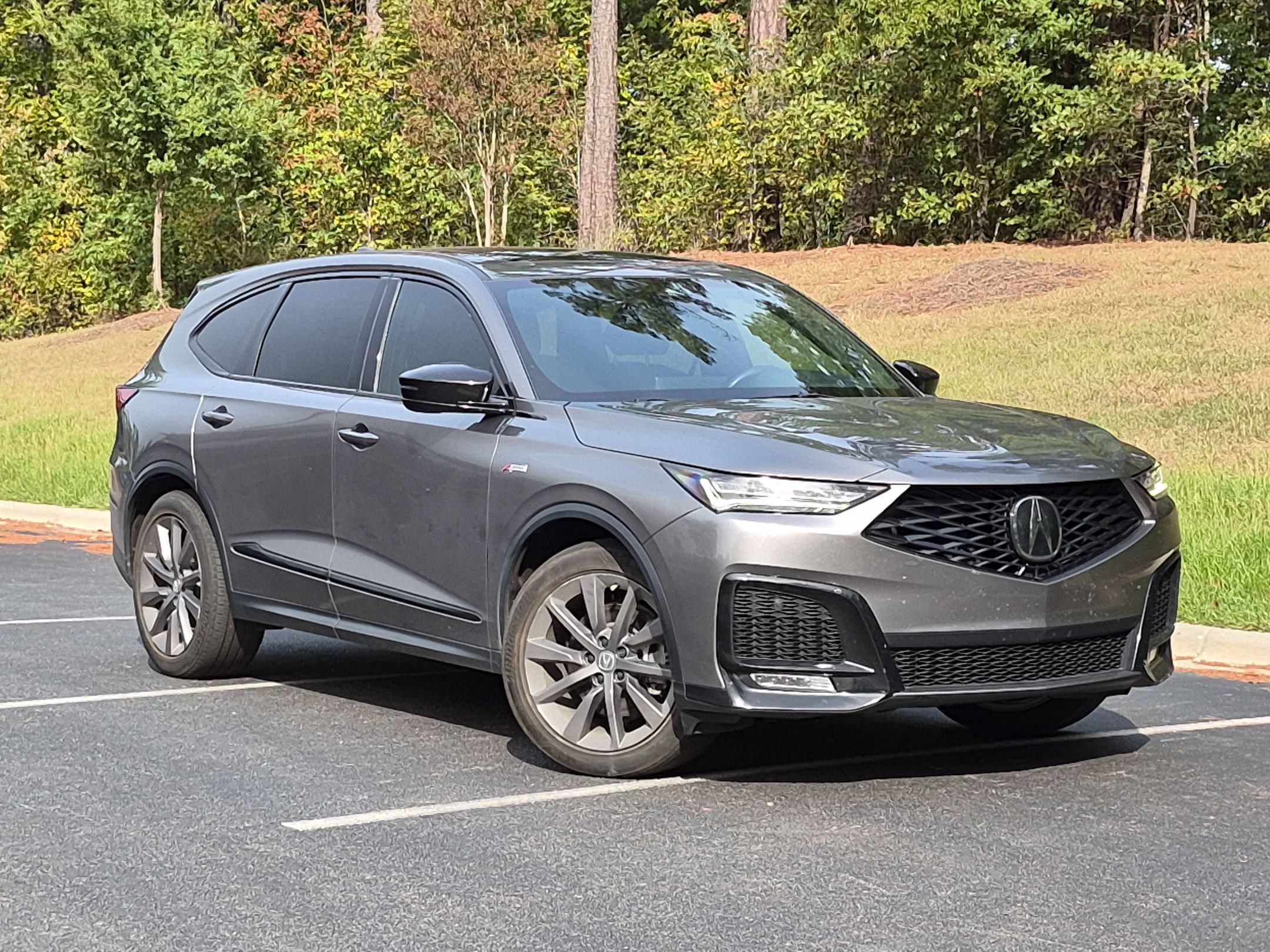 Used 2025 Acura MDX w/A-Spec Package SUV