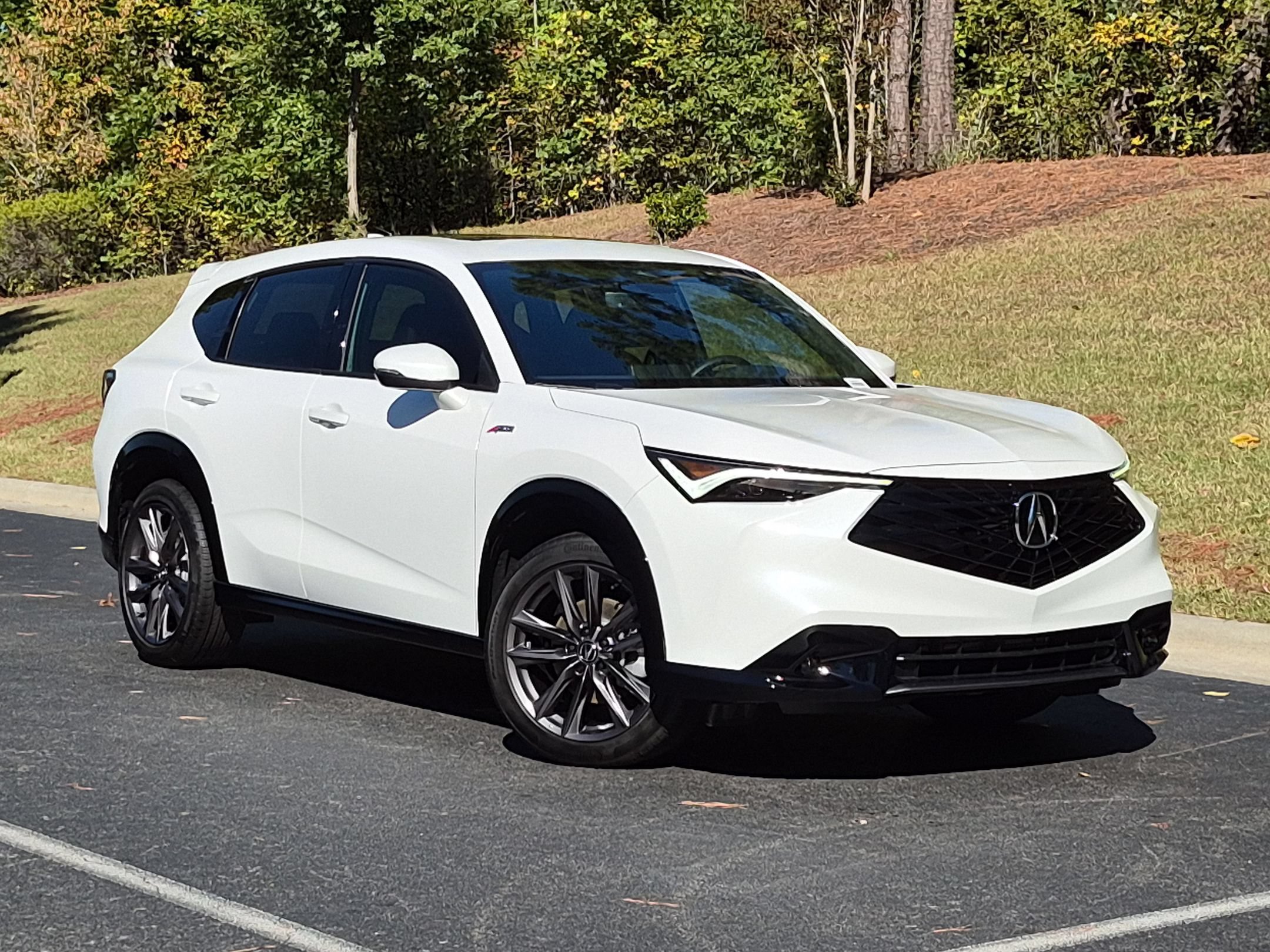 New 2026 Acura ADX w/A-Spec Package SUV
