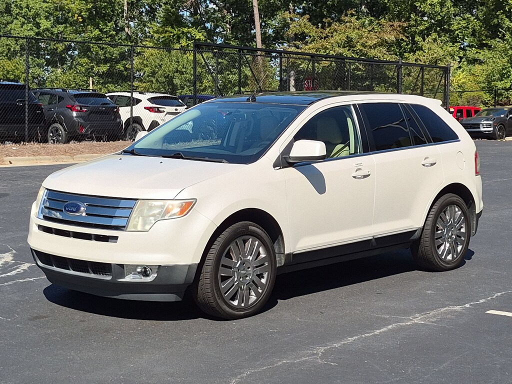 Used 2010 Ford Edge Limited Wagon