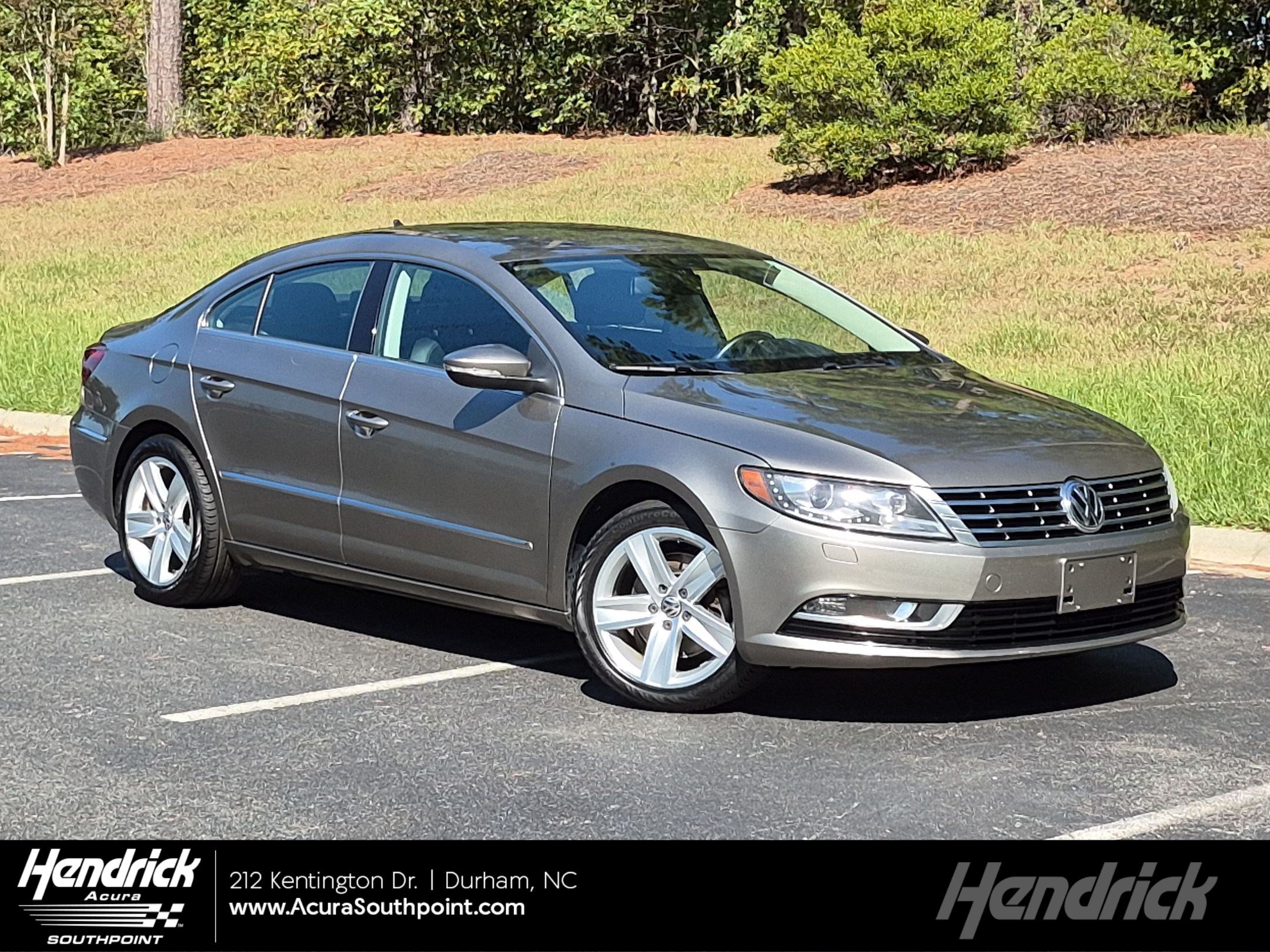  Volkswagen CC