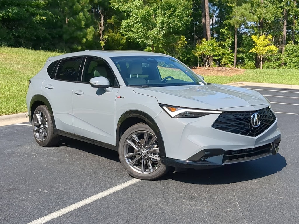 Used 2025 Acura ADX w/A-Spec Package SUV