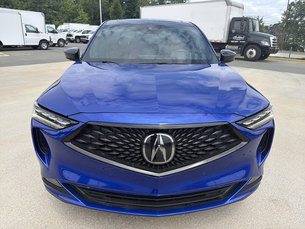 Used 2024 Acura MDX w/A-Spec Package SUV