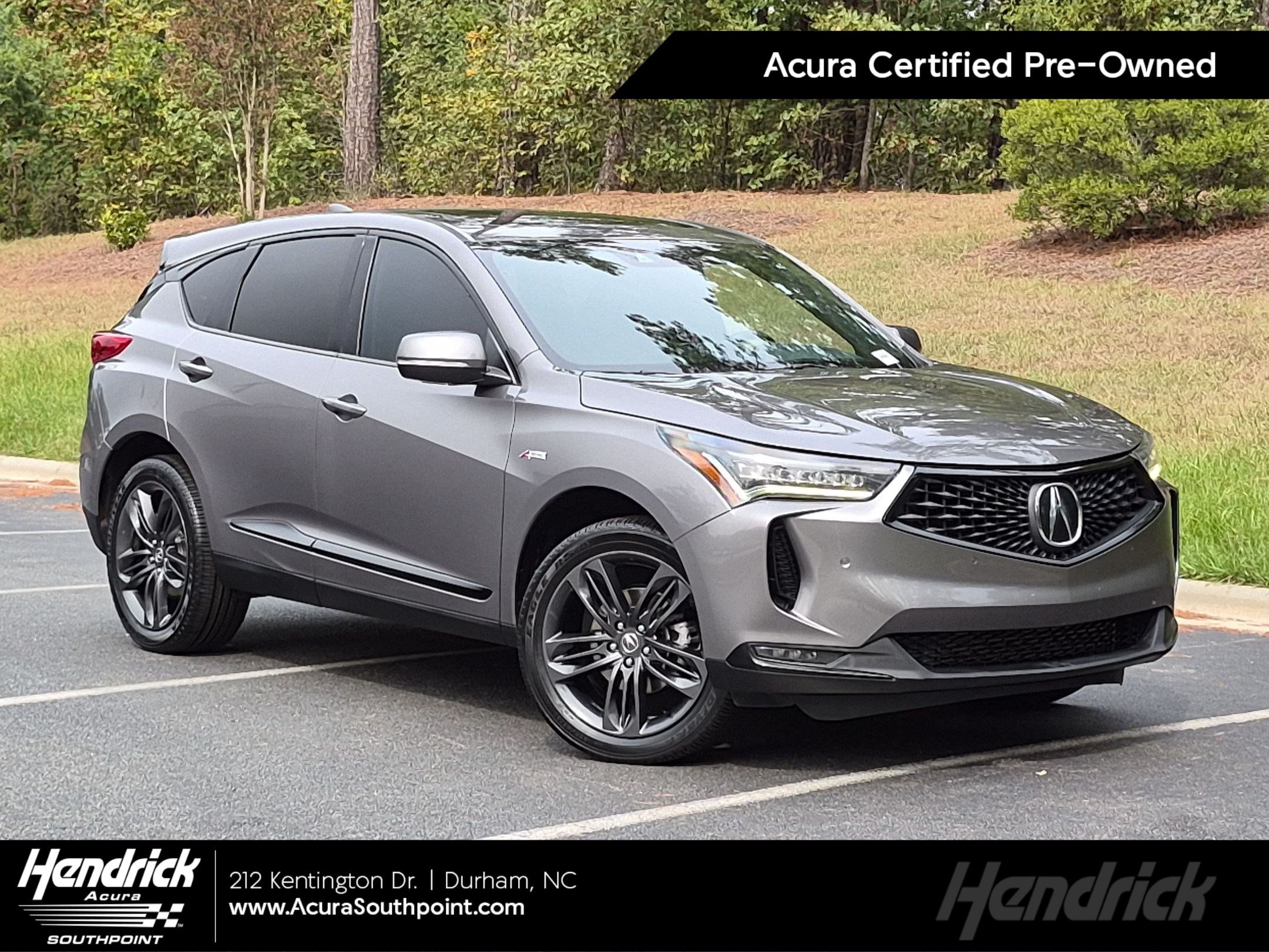 2022 Acura RDX