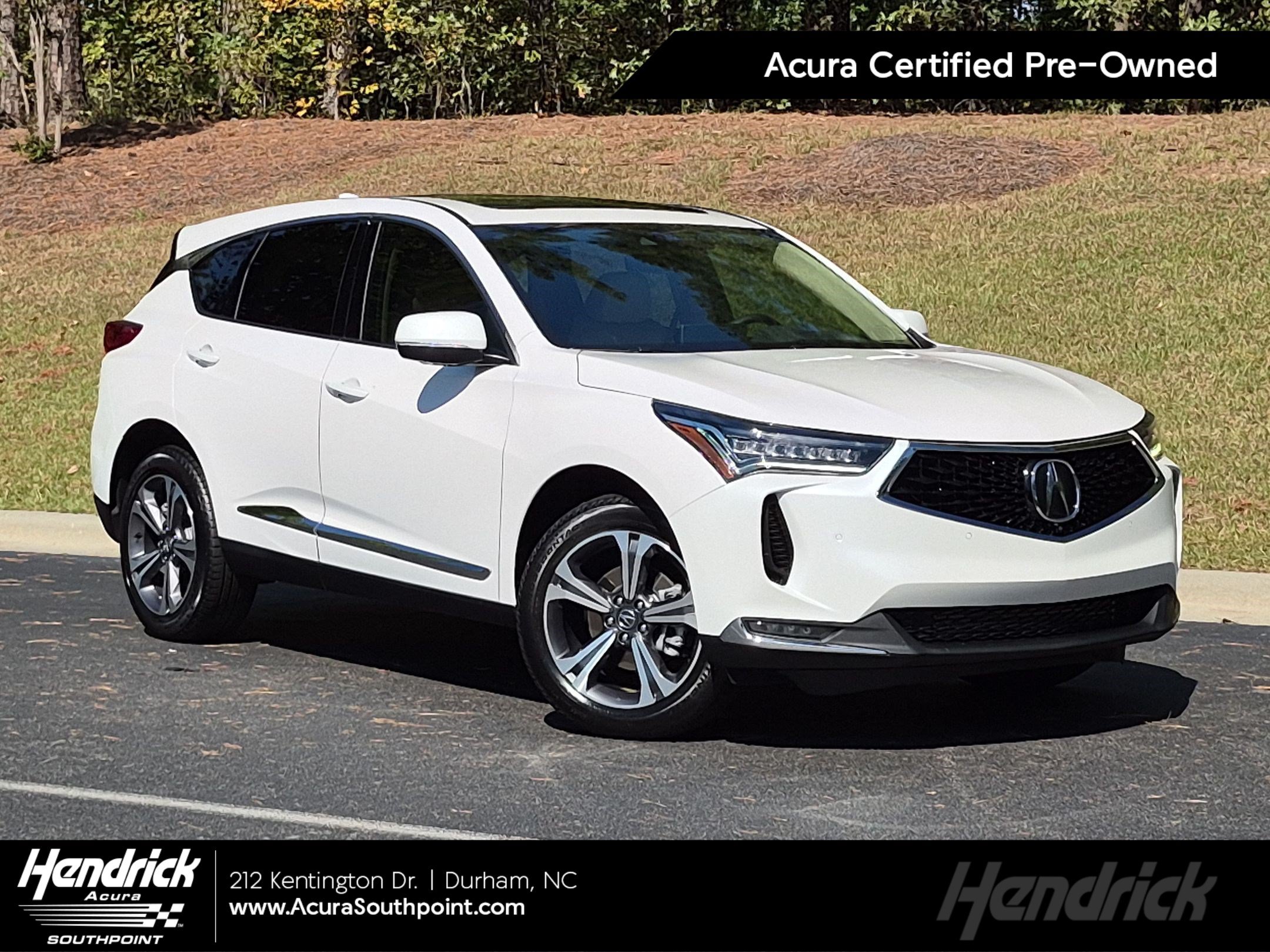  Acura RDX