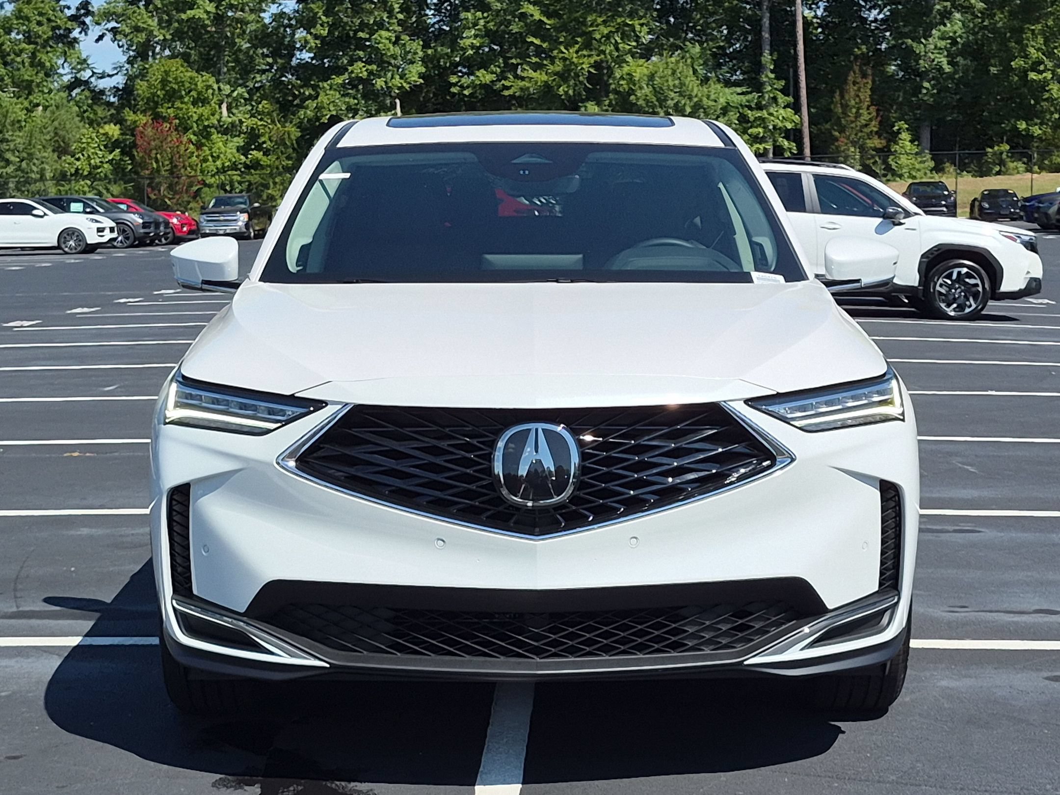 New 2026 Acura MDX w/Technology Package SUV