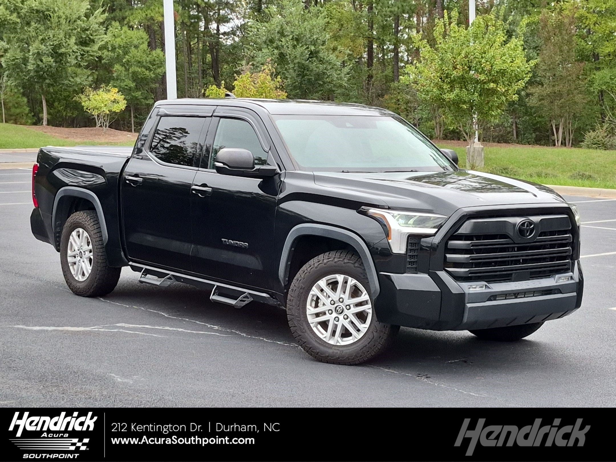 2022 Toyota Tundra