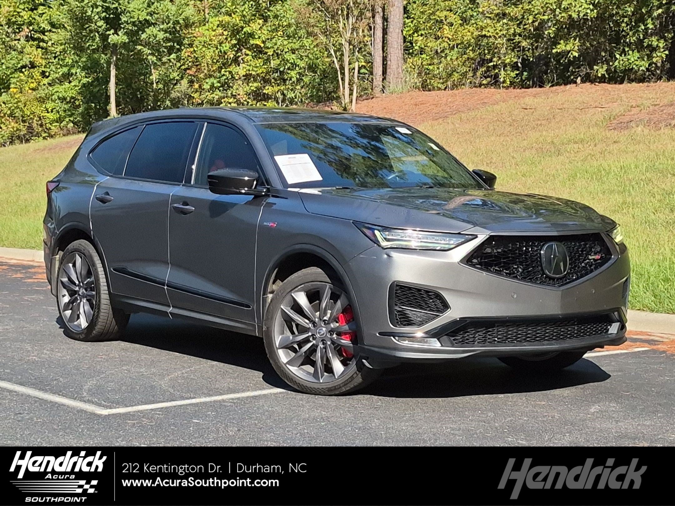  Acura MDX