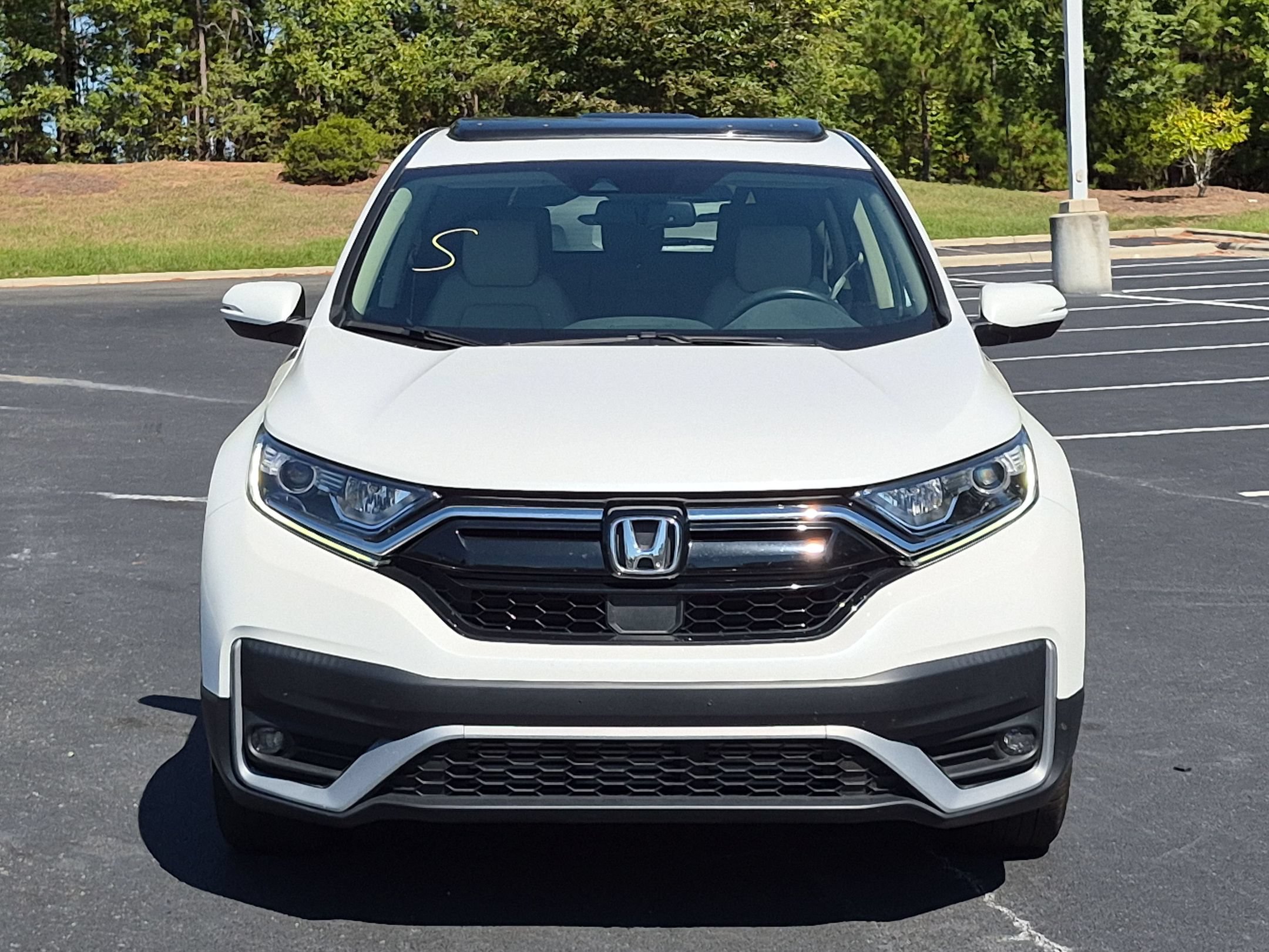 Used 2021 Honda CR-V EX-L SUV