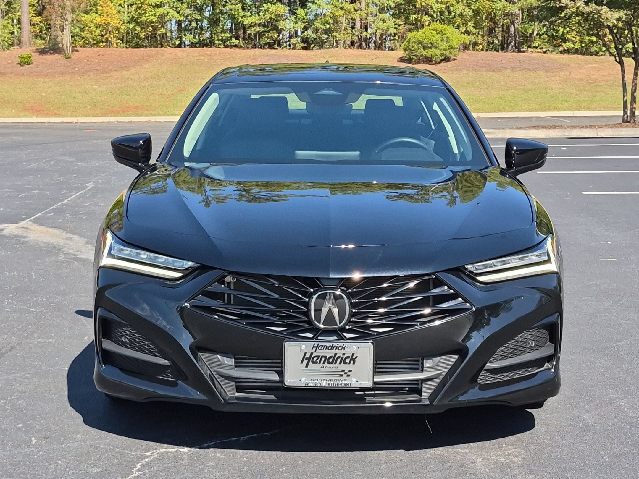 Certified 2025 Acura TLX w/Technology Package Sedan