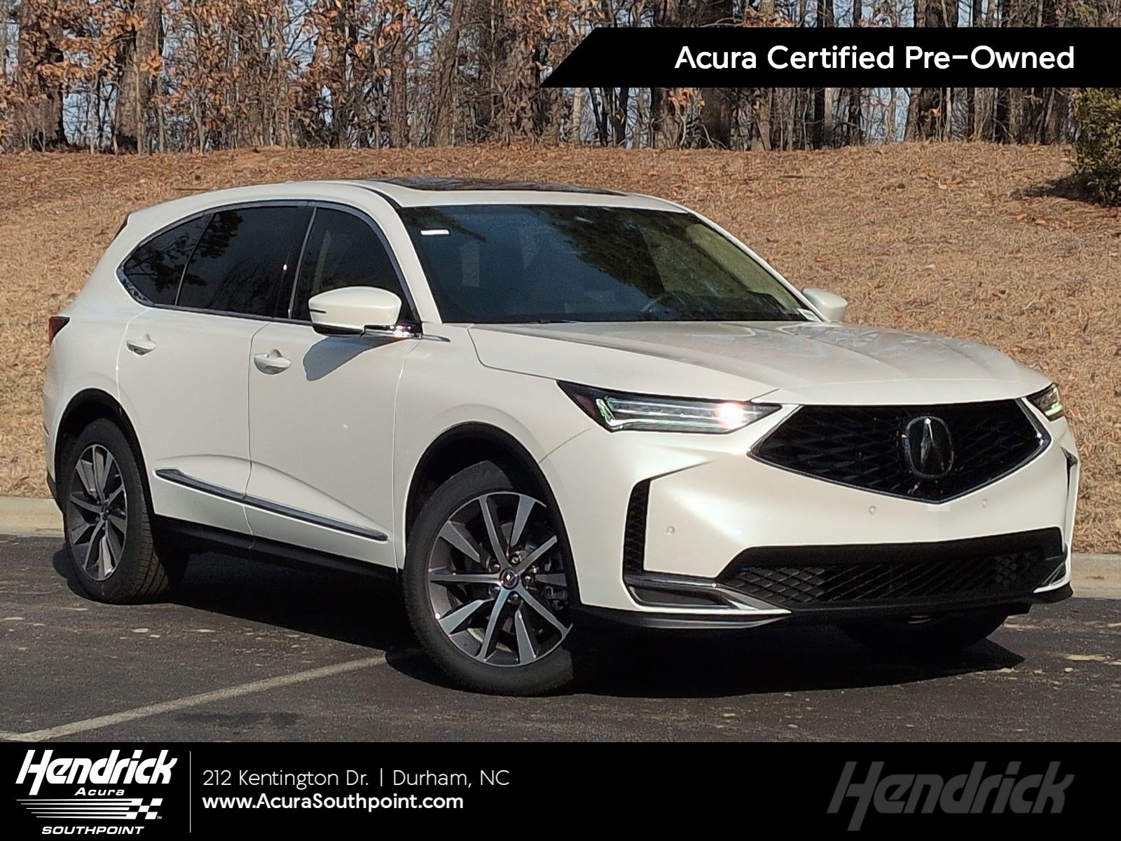  Acura MDX