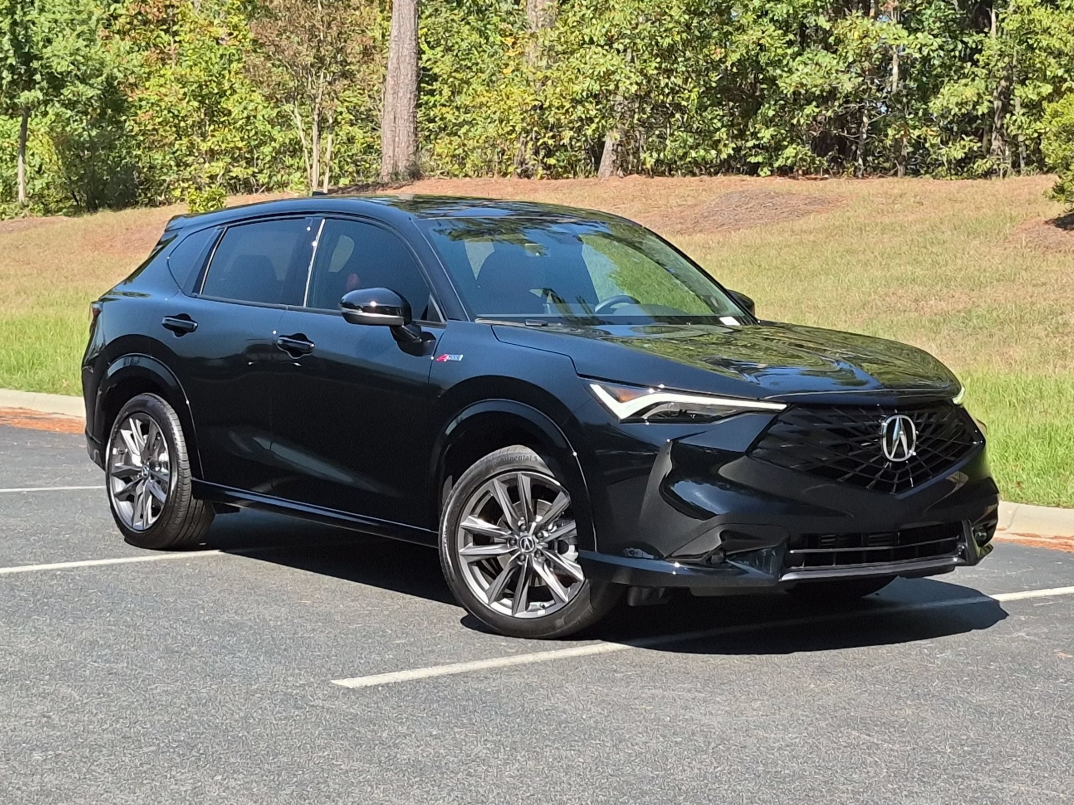 New 2026 Acura ADX w/A-Spec Package SUV