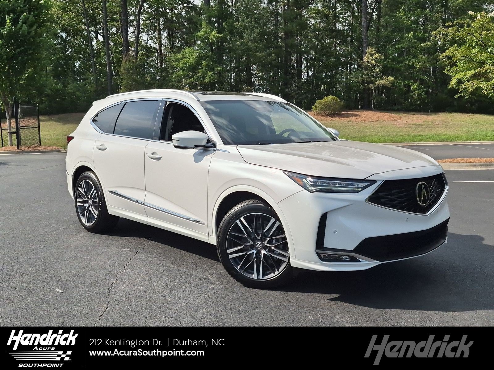  Acura MDX
