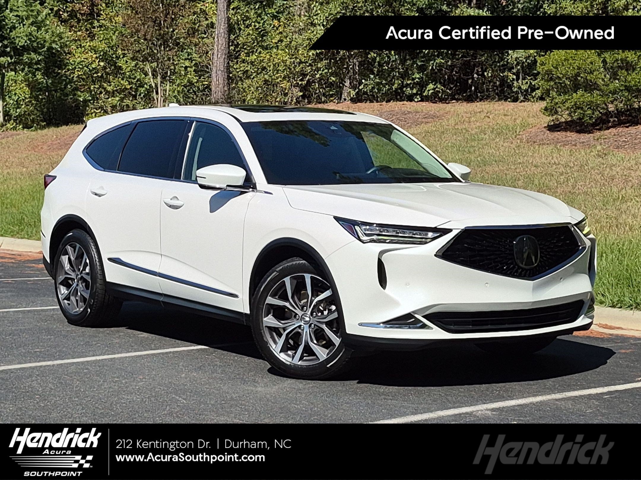 2024 Acura MDX