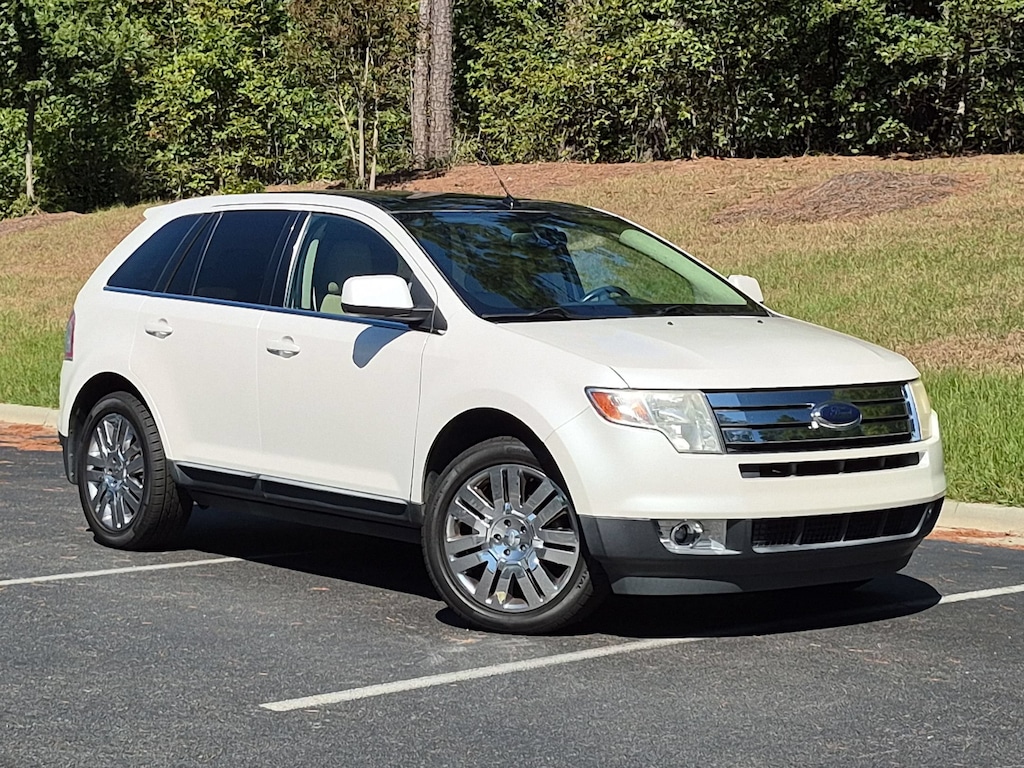 Used 2010 Ford Edge Limited Wagon