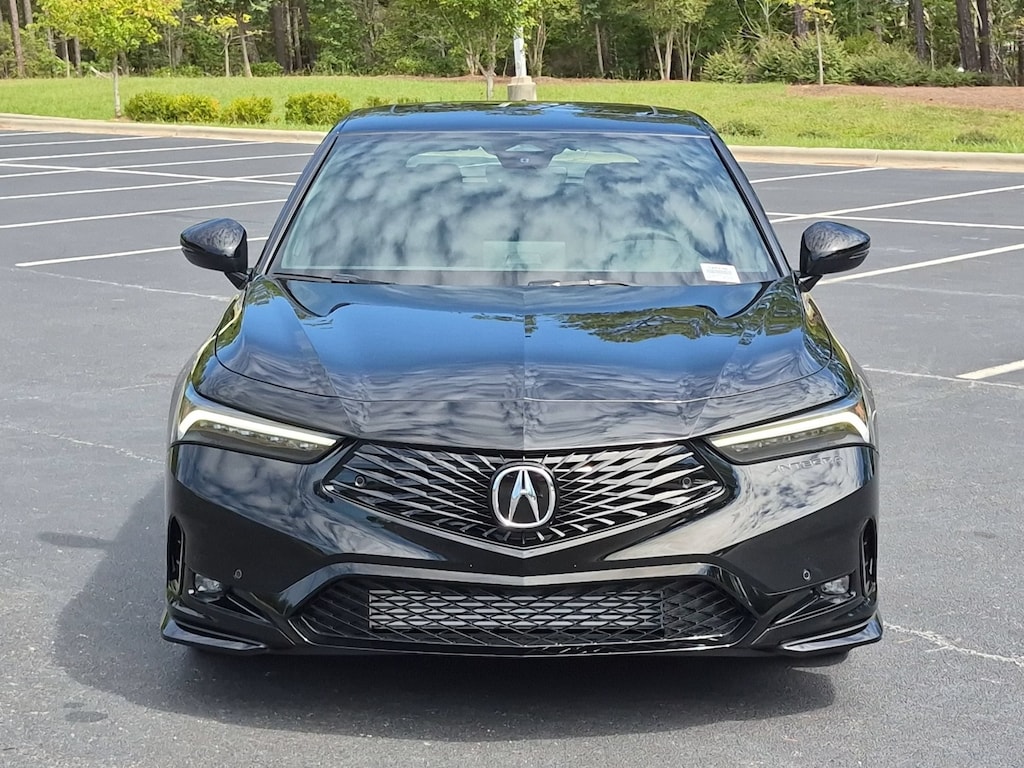 New 2026 Acura Integra w/A-Spec Technology Package Hatchback